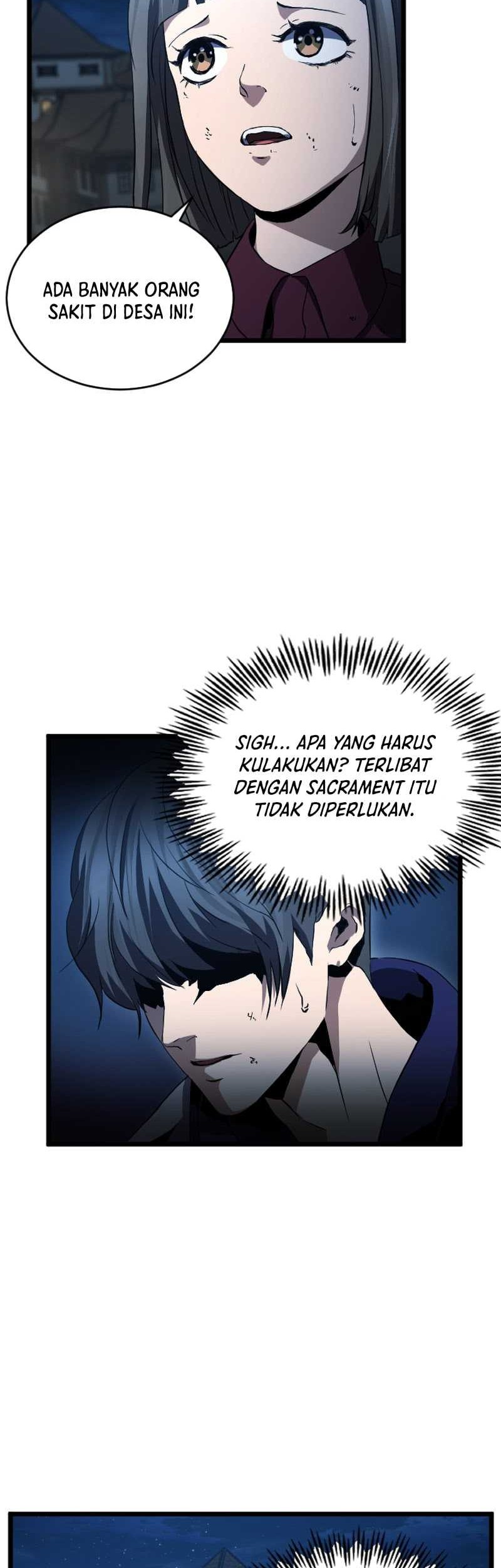 I’m a Healer but Useless Chapter 09 Gambar 6