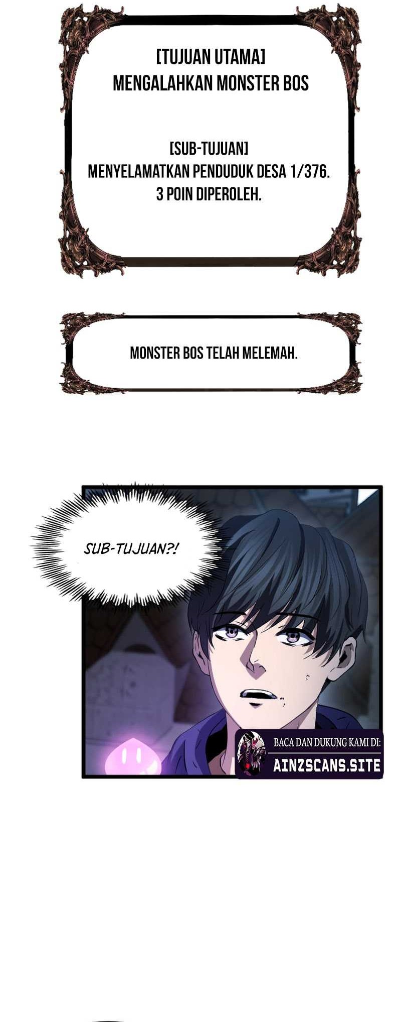 I’m a Healer but Useless Chapter 09 Gambar 8