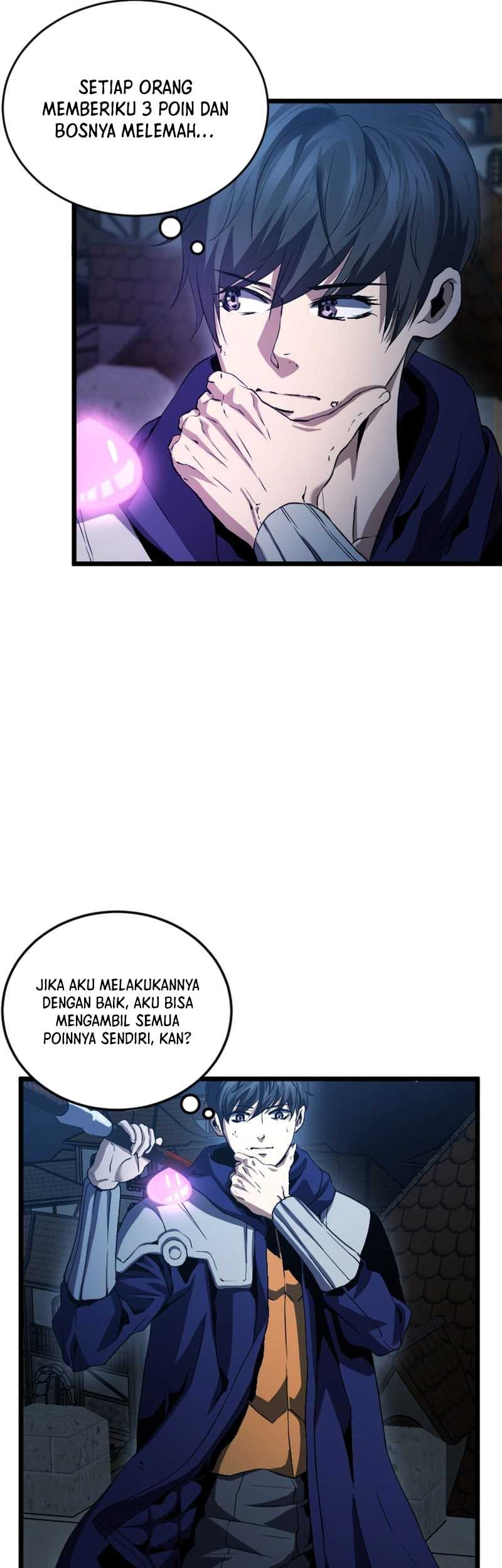 I’m a Healer but Useless Chapter 09 Gambar 9