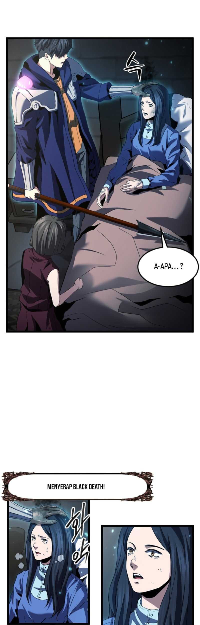 I’m a Healer but Useless Chapter 09 Gambar 15