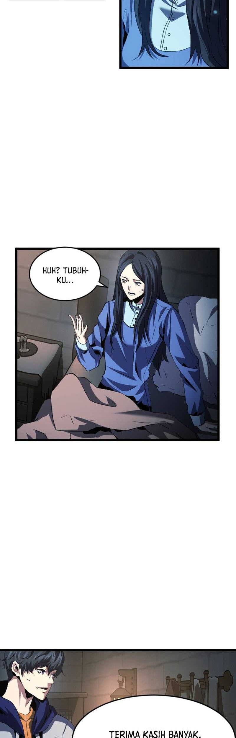 I’m a Healer but Useless Chapter 09 Gambar 16