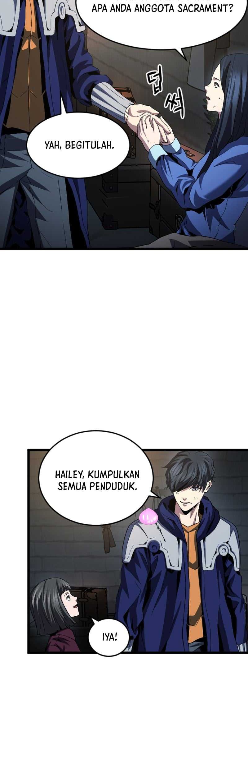 I’m a Healer but Useless Chapter 09 Gambar 17