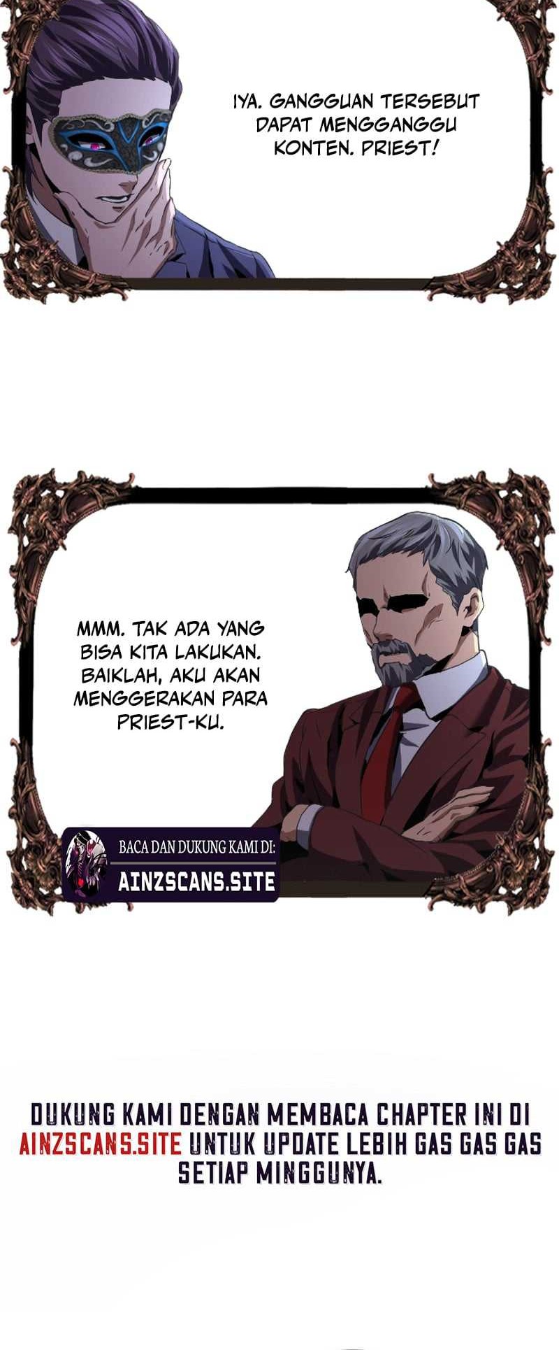 I’m a Healer but Useless Chapter 09 Gambar 20