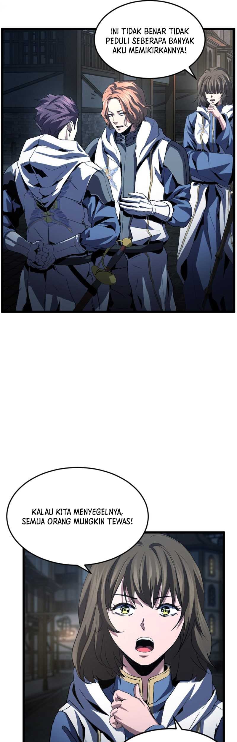 I’m a Healer but Useless Chapter 09 Gambar 21