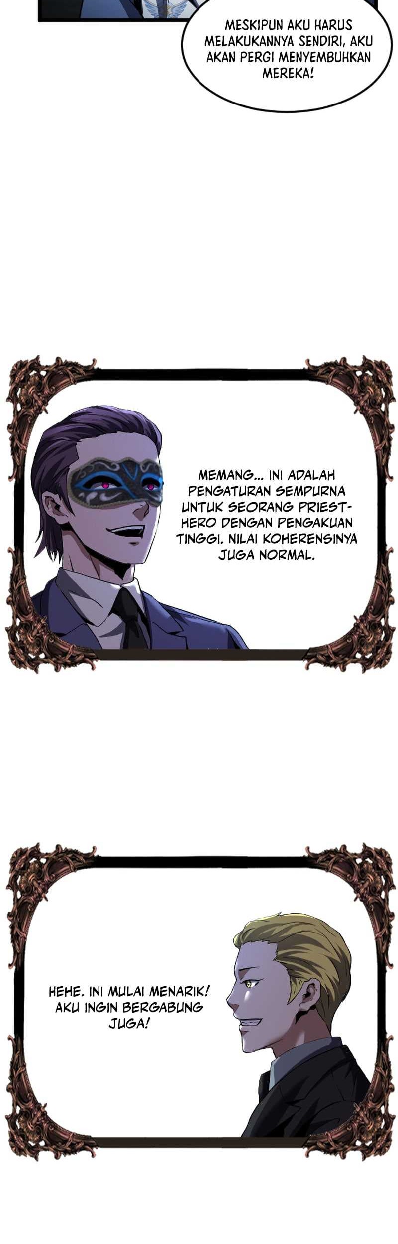 I’m a Healer but Useless Chapter 09 Gambar 22