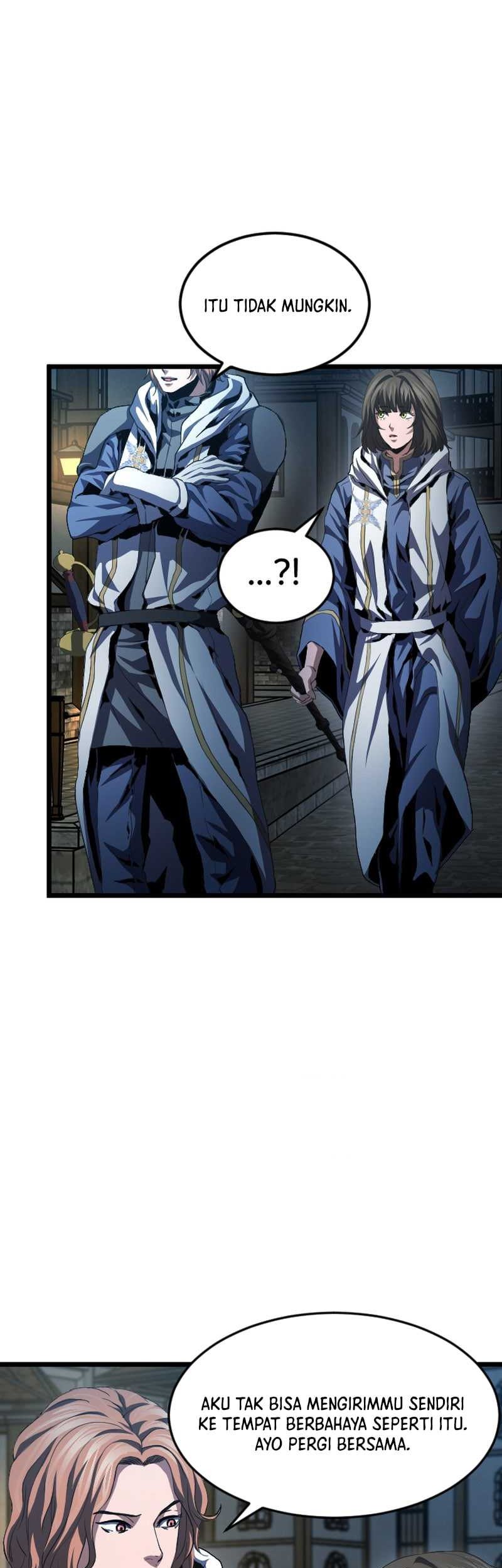 I’m a Healer but Useless Chapter 09 Gambar 23