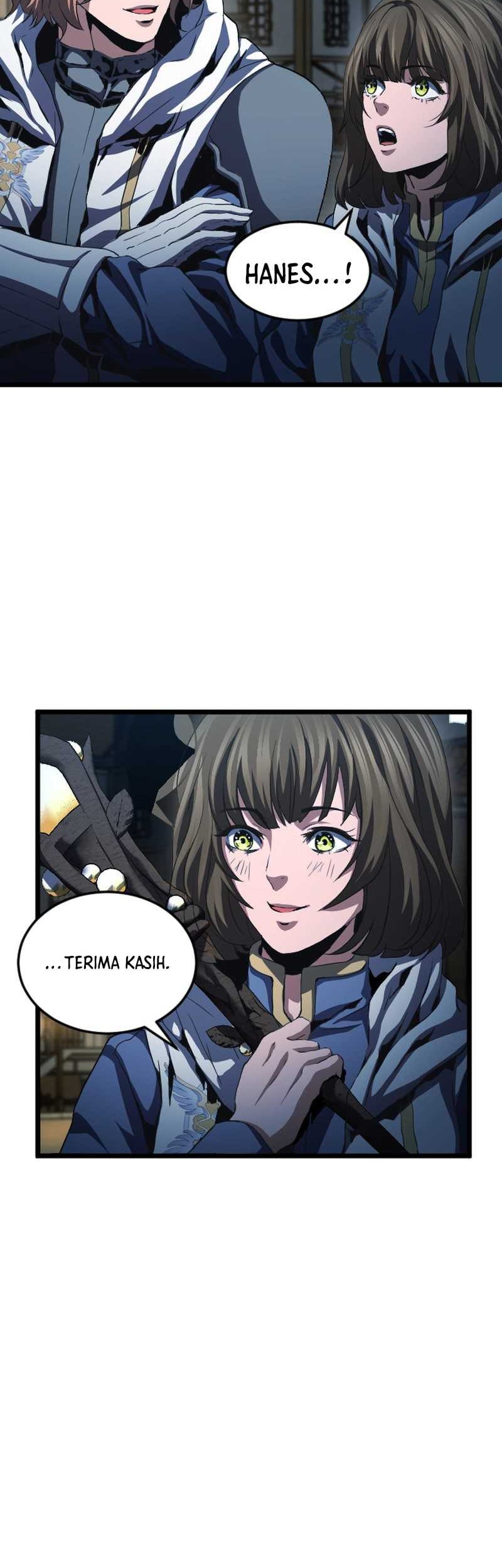 I’m a Healer but Useless Chapter 09 Gambar 24