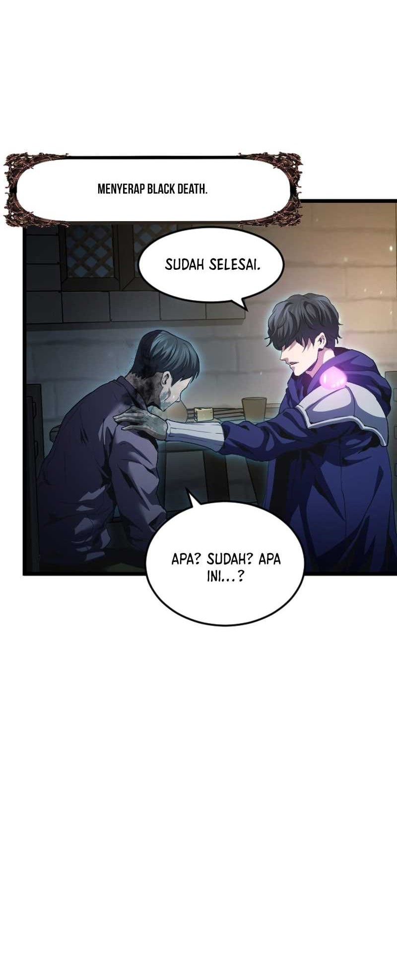 I’m a Healer but Useless Chapter 09 Gambar 26