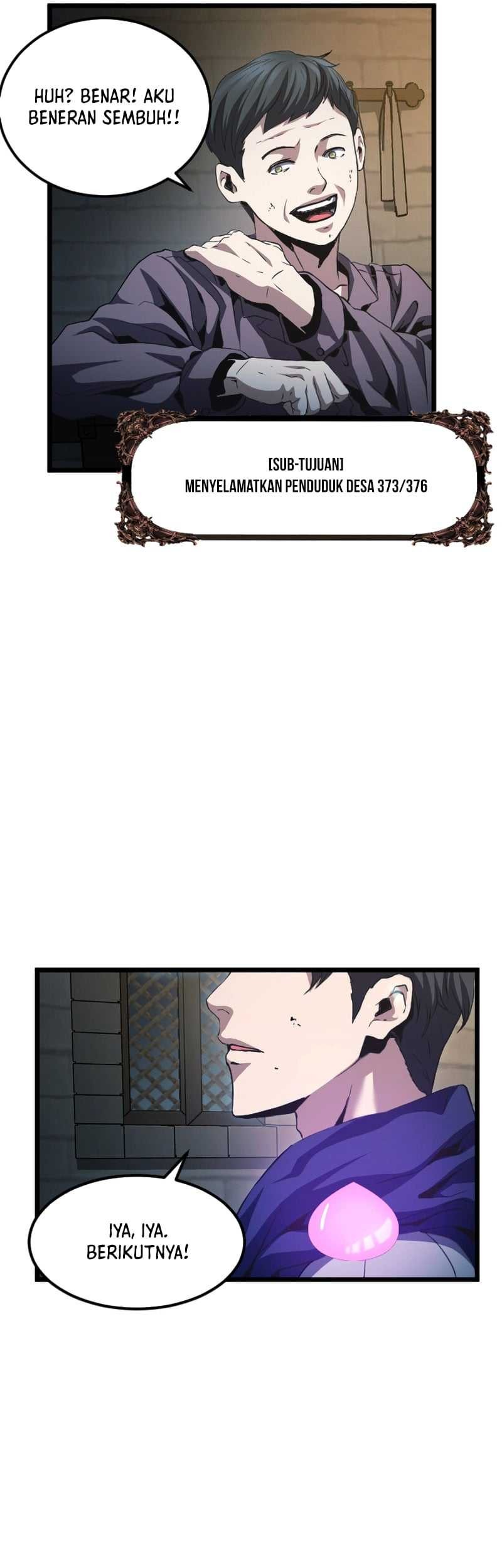 I’m a Healer but Useless Chapter 09 Gambar 27