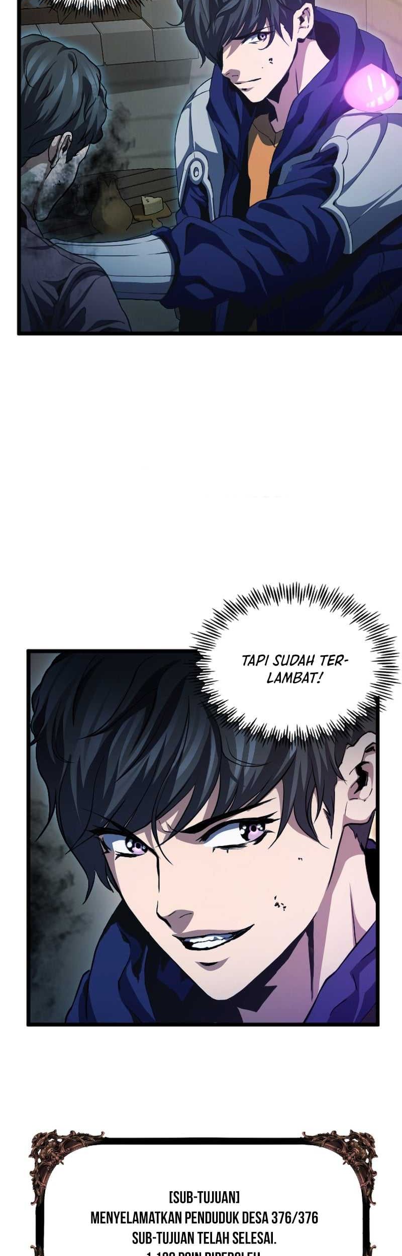 I’m a Healer but Useless Chapter 09 Gambar 29