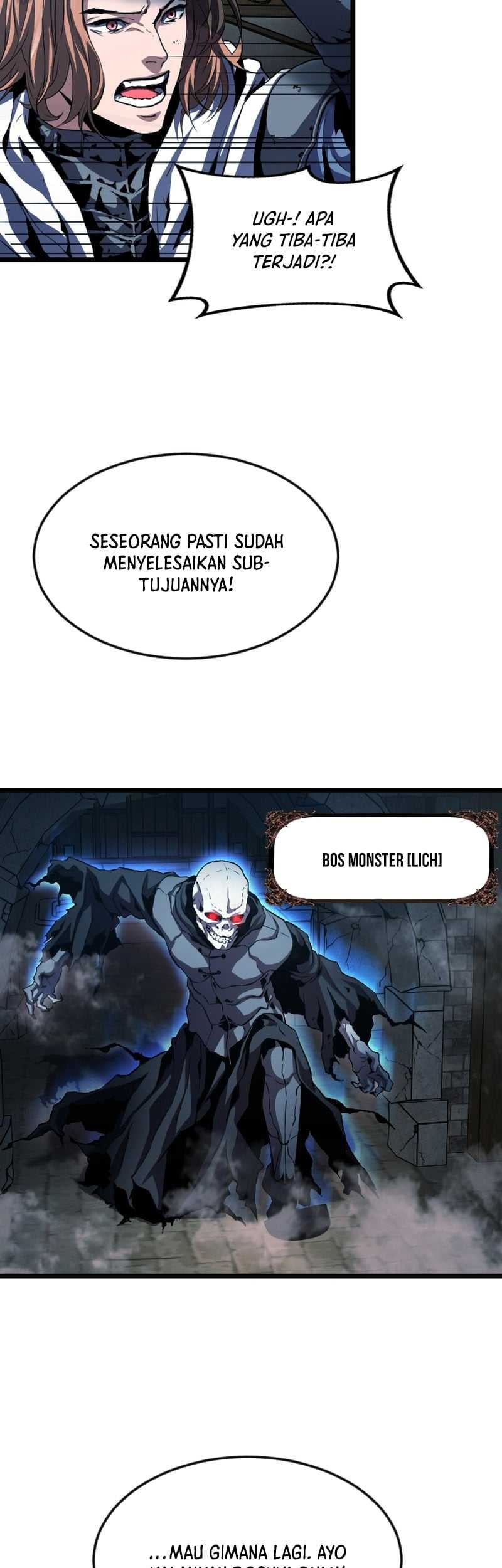 I’m a Healer but Useless Chapter 09 Gambar 31