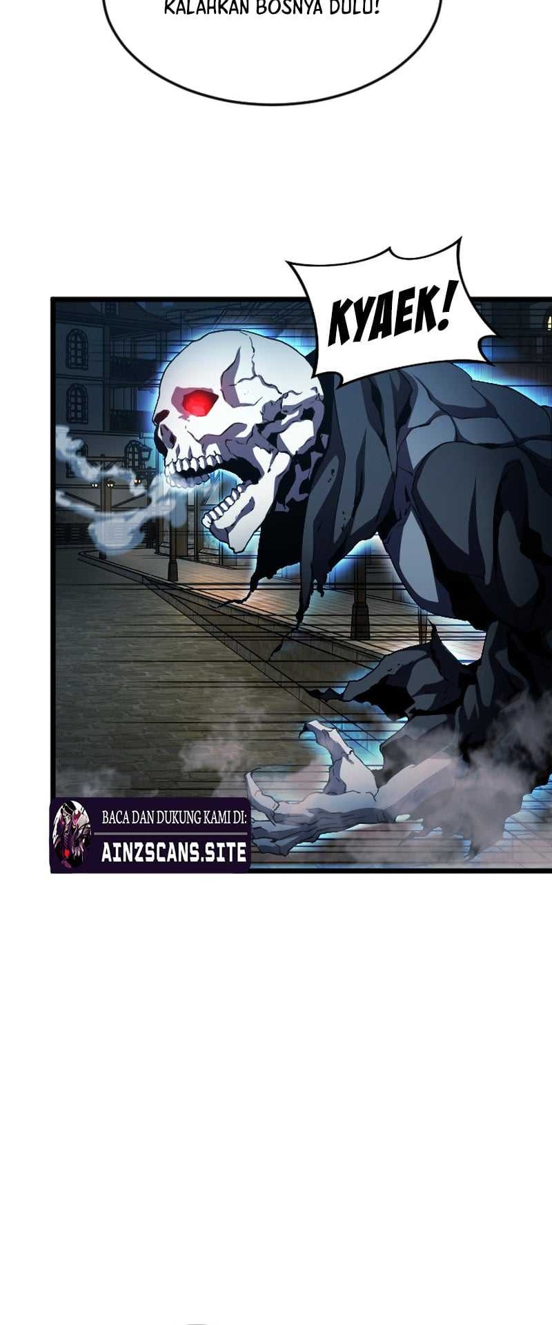 I’m a Healer but Useless Chapter 09 Gambar 32