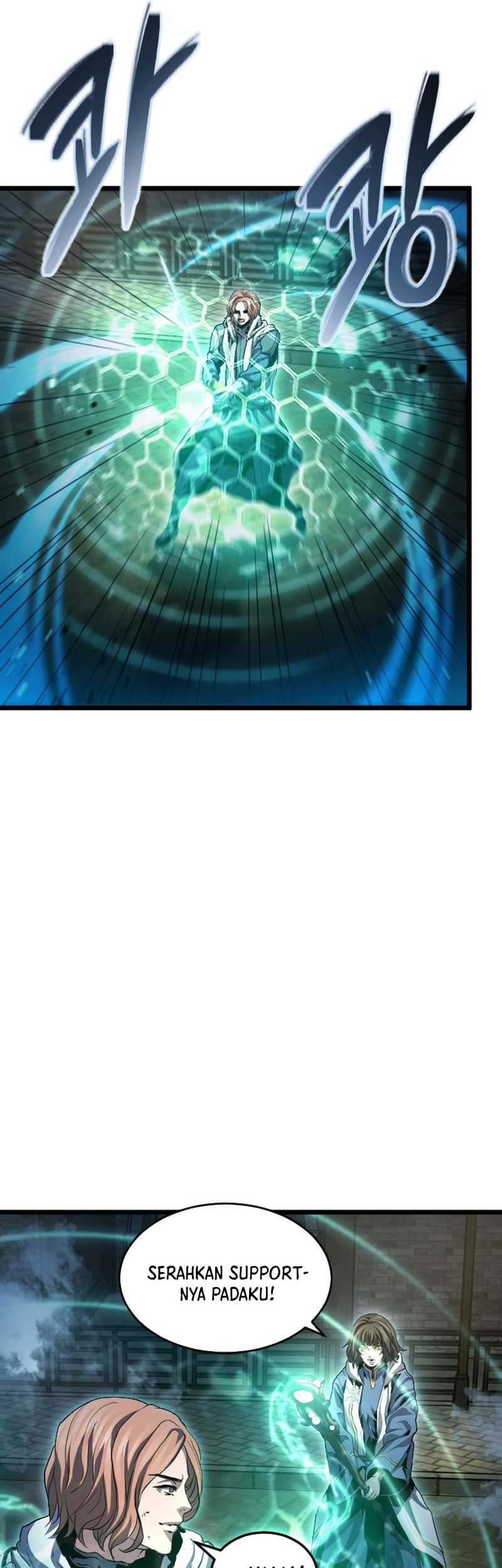 I’m a Healer but Useless Chapter 09 Gambar 39