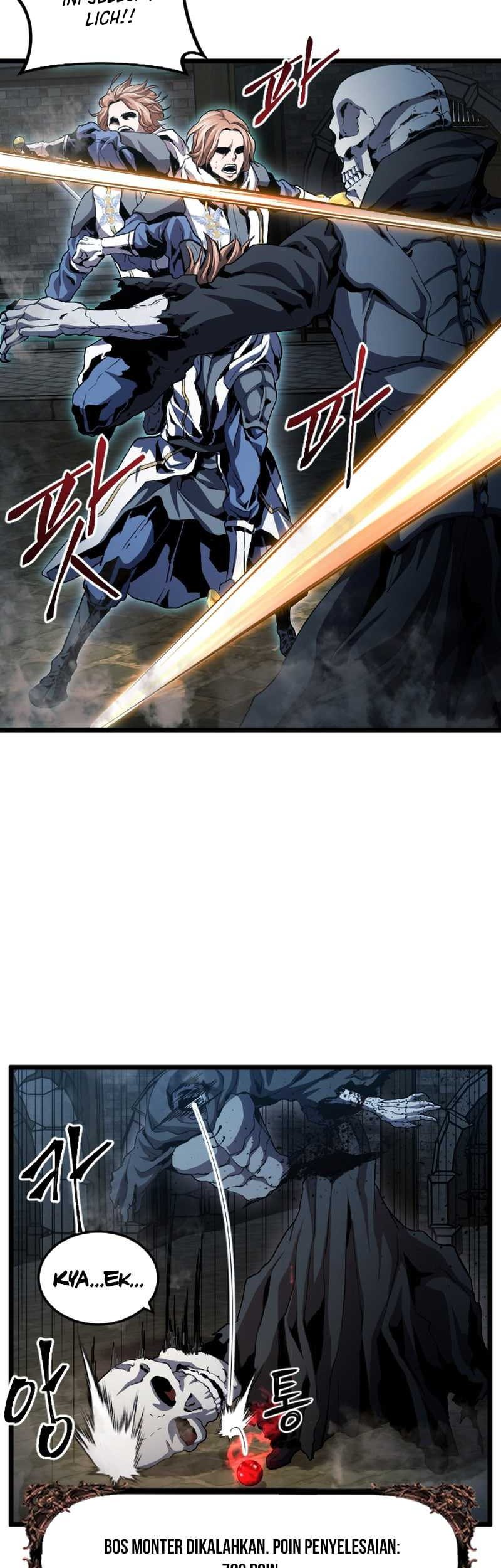 I’m a Healer but Useless Chapter 09 Gambar 41