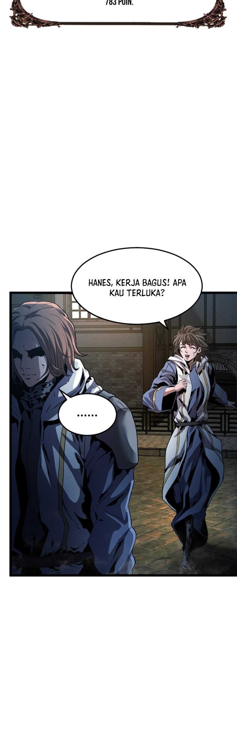 I’m a Healer but Useless Chapter 09 Gambar 42