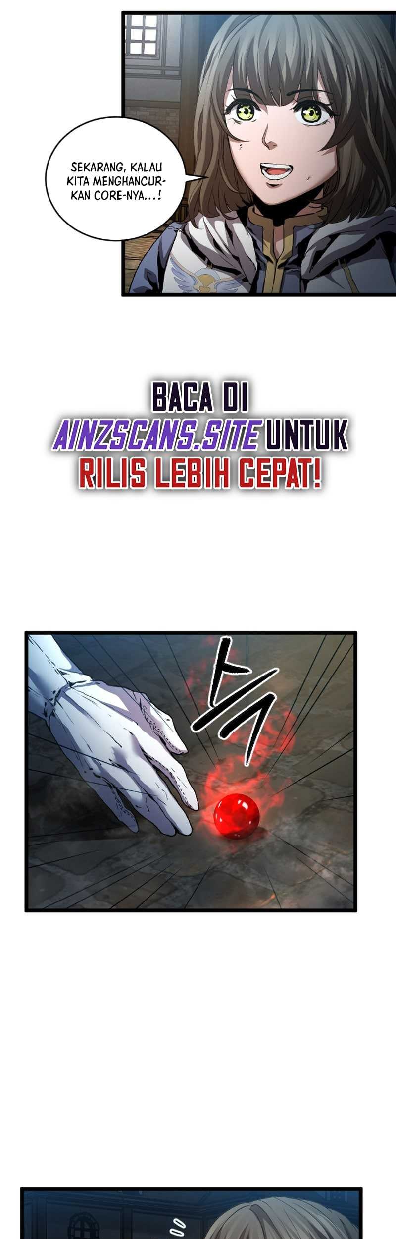 I’m a Healer but Useless Chapter 09 Gambar 43