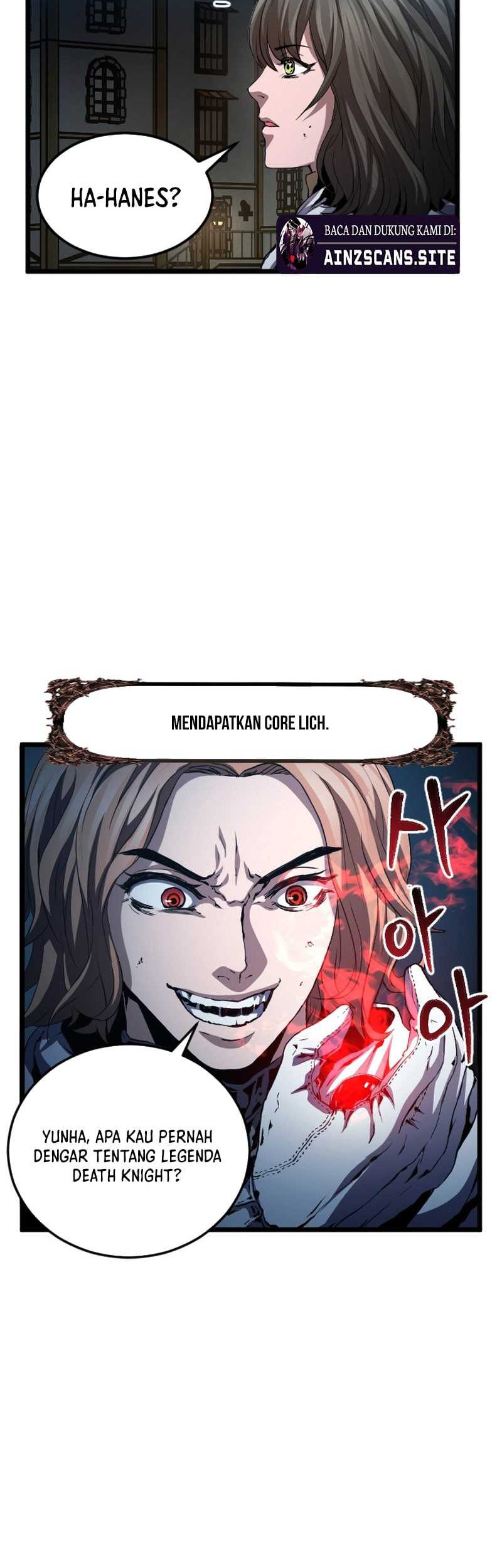 I’m a Healer but Useless Chapter 09 Gambar 44