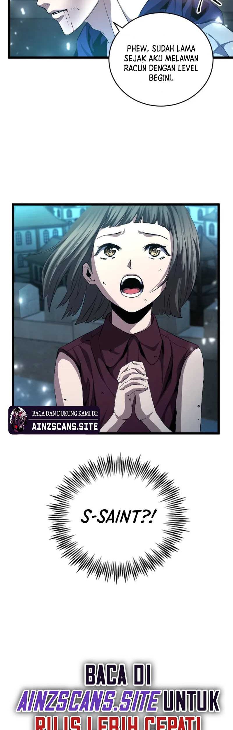 I’m a Healer but Useless Chapter 08 Gambar 46