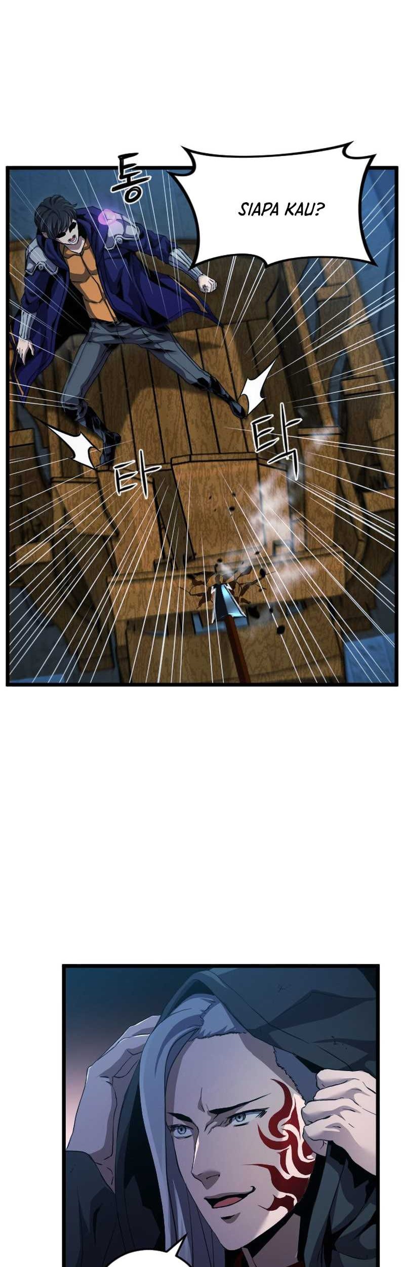 I’m a Healer but Useless Chapter 08 Gambar 4