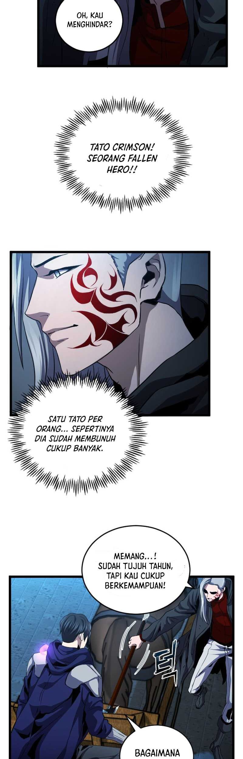 I’m a Healer but Useless Chapter 08 Gambar 5