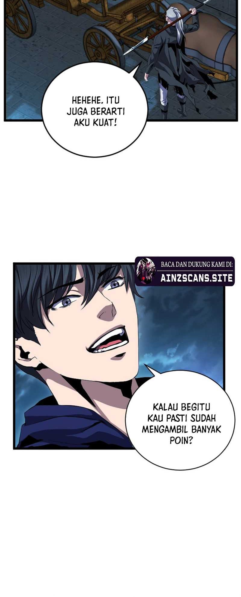 I’m a Healer but Useless Chapter 08 Gambar 8