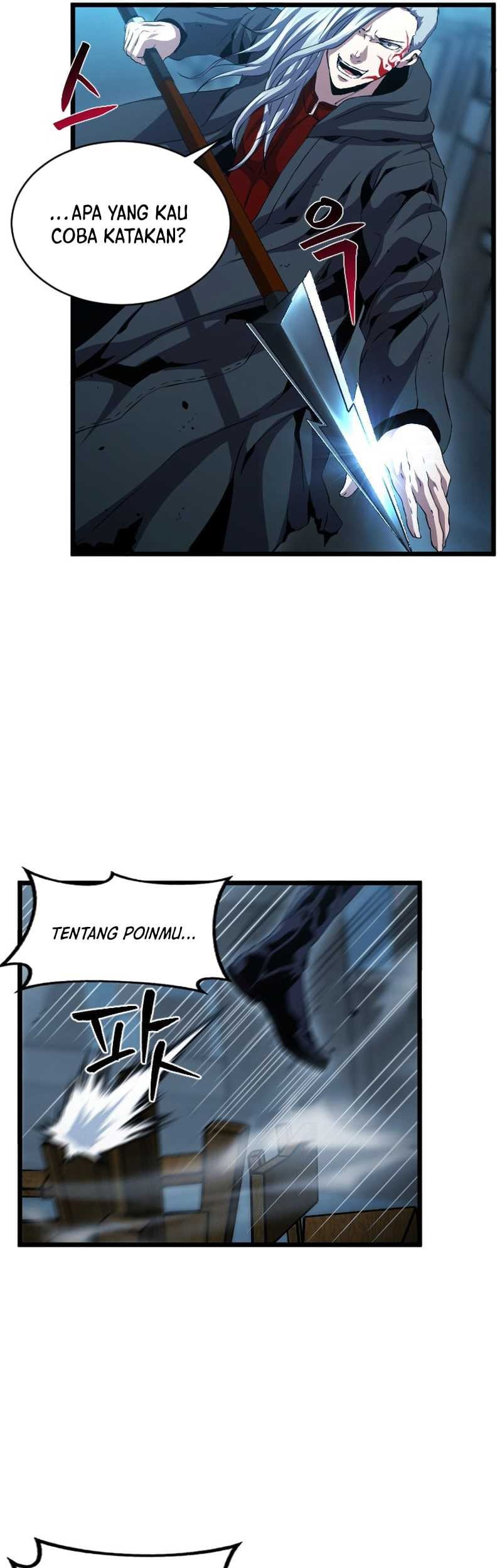 I’m a Healer but Useless Chapter 08 Gambar 9