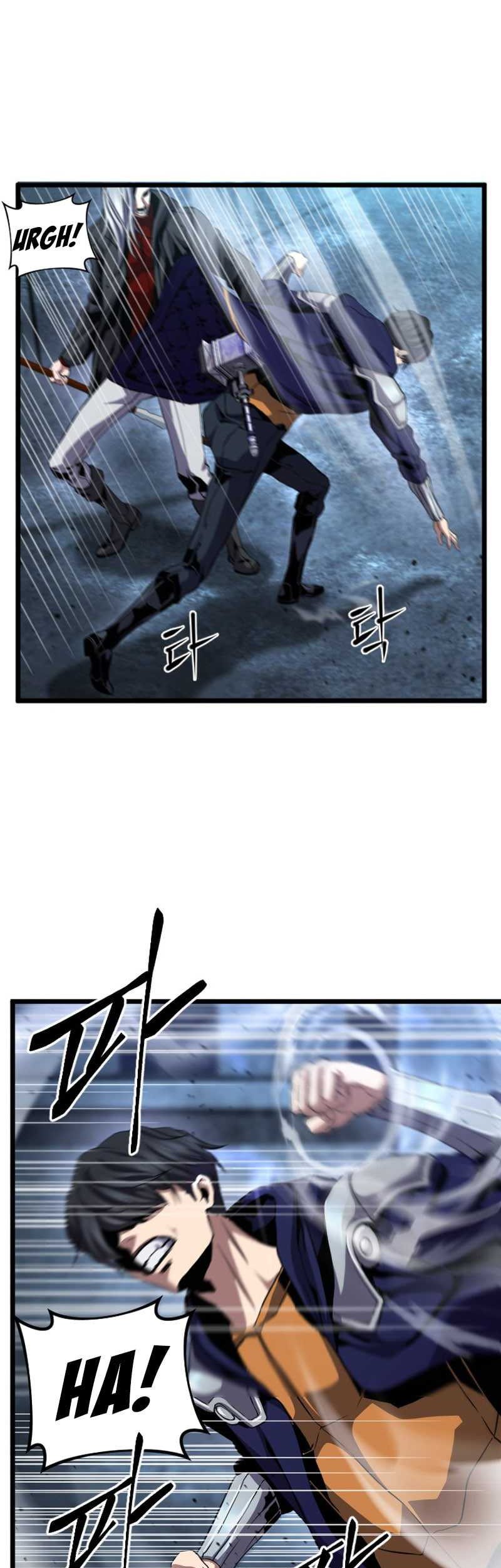 I’m a Healer but Useless Chapter 08 Gambar 11
