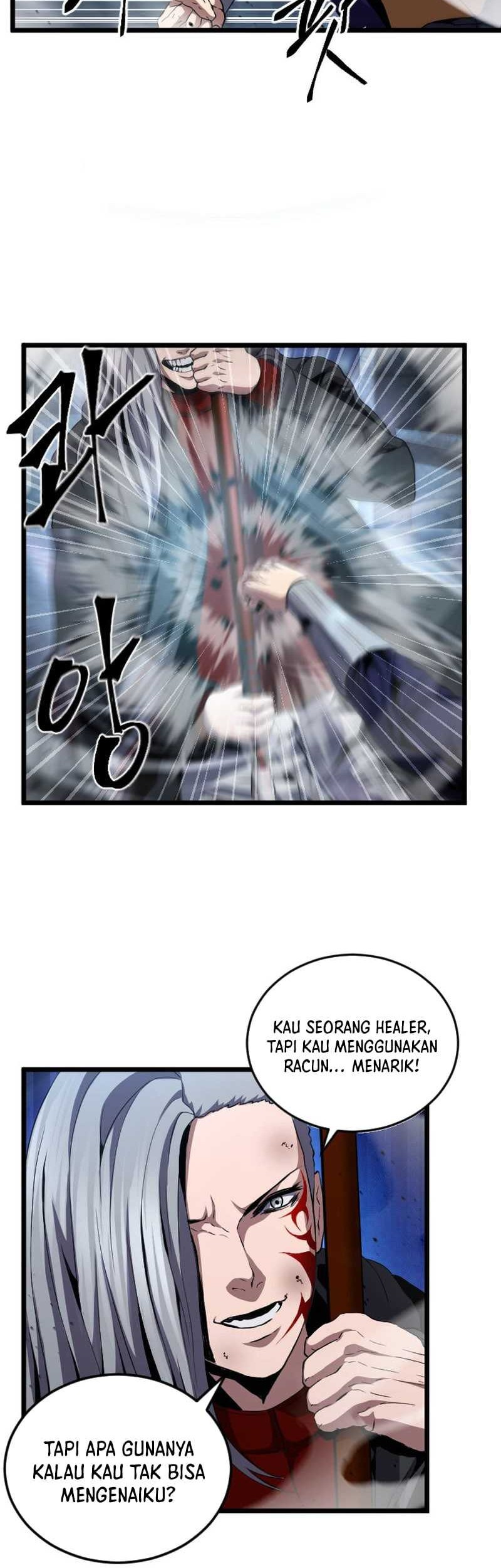 I’m a Healer but Useless Chapter 08 Gambar 12