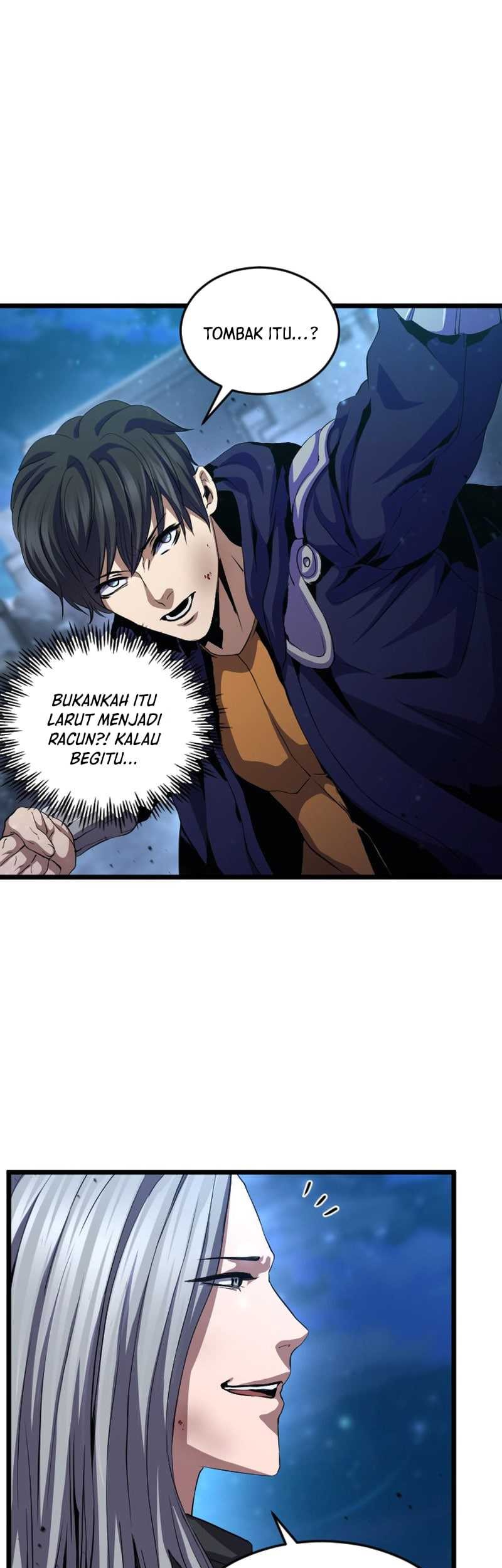I’m a Healer but Useless Chapter 08 Gambar 13