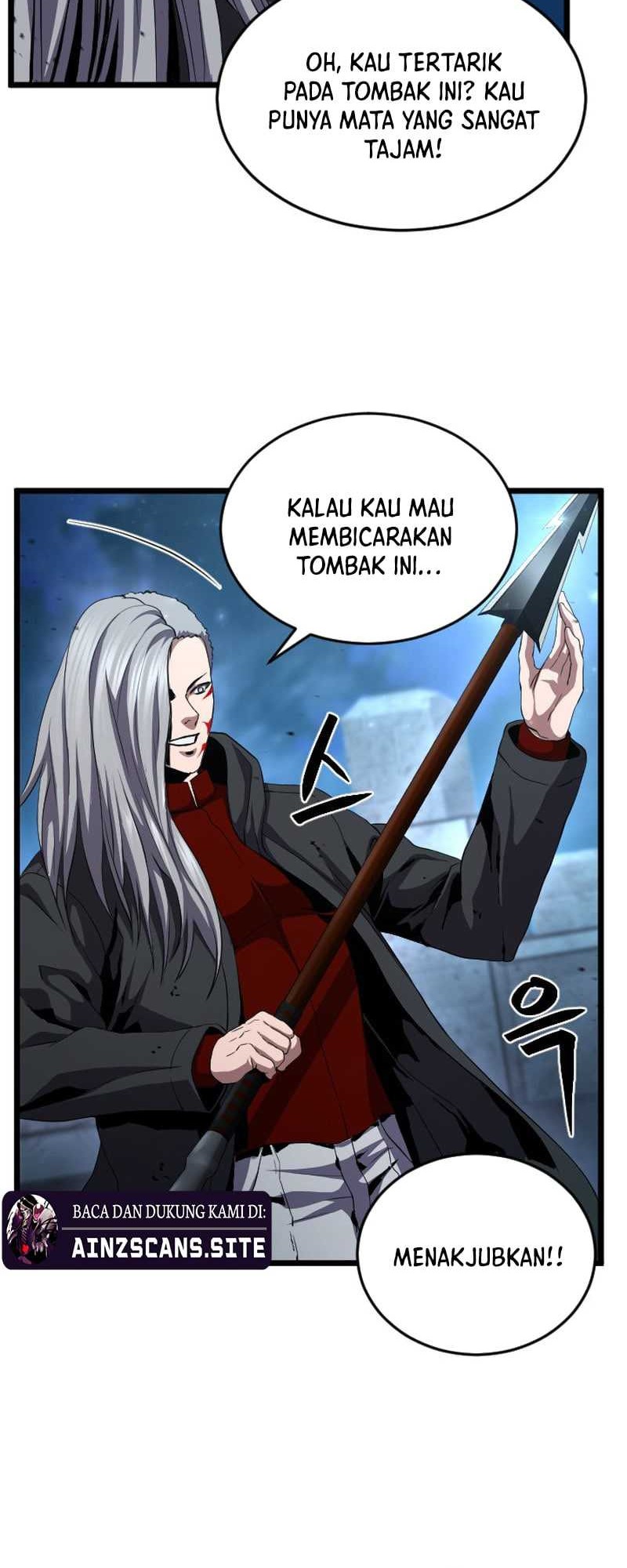 I’m a Healer but Useless Chapter 08 Gambar 14