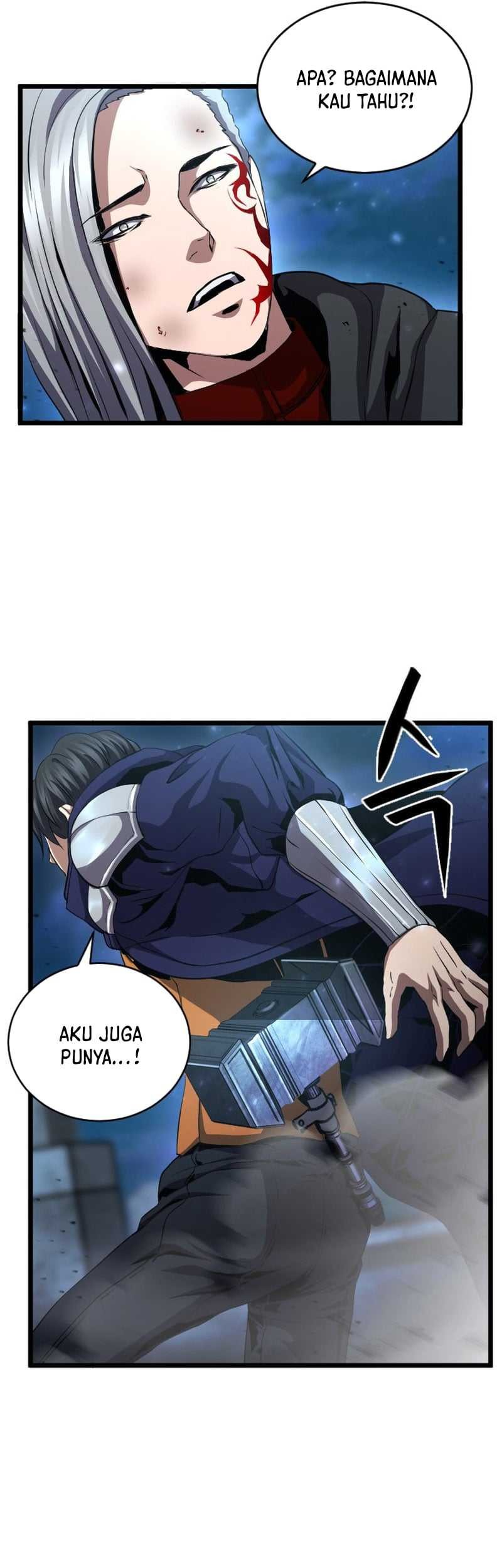 I’m a Healer but Useless Chapter 08 Gambar 15