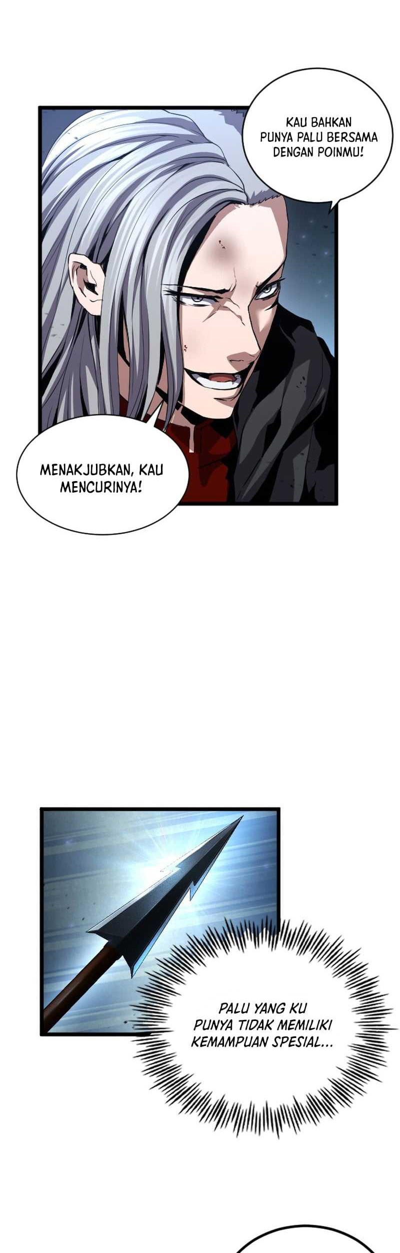 I’m a Healer but Useless Chapter 08 Gambar 16