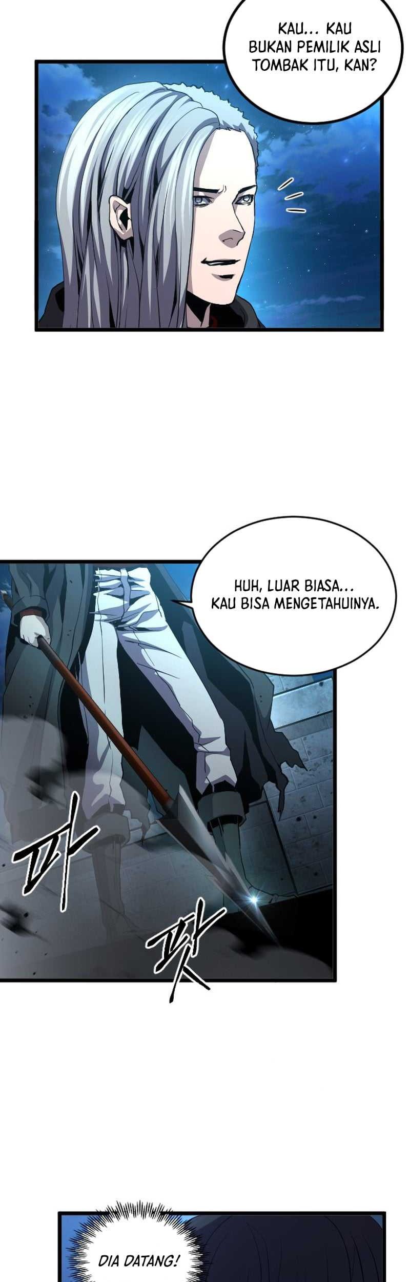 I’m a Healer but Useless Chapter 08 Gambar 17