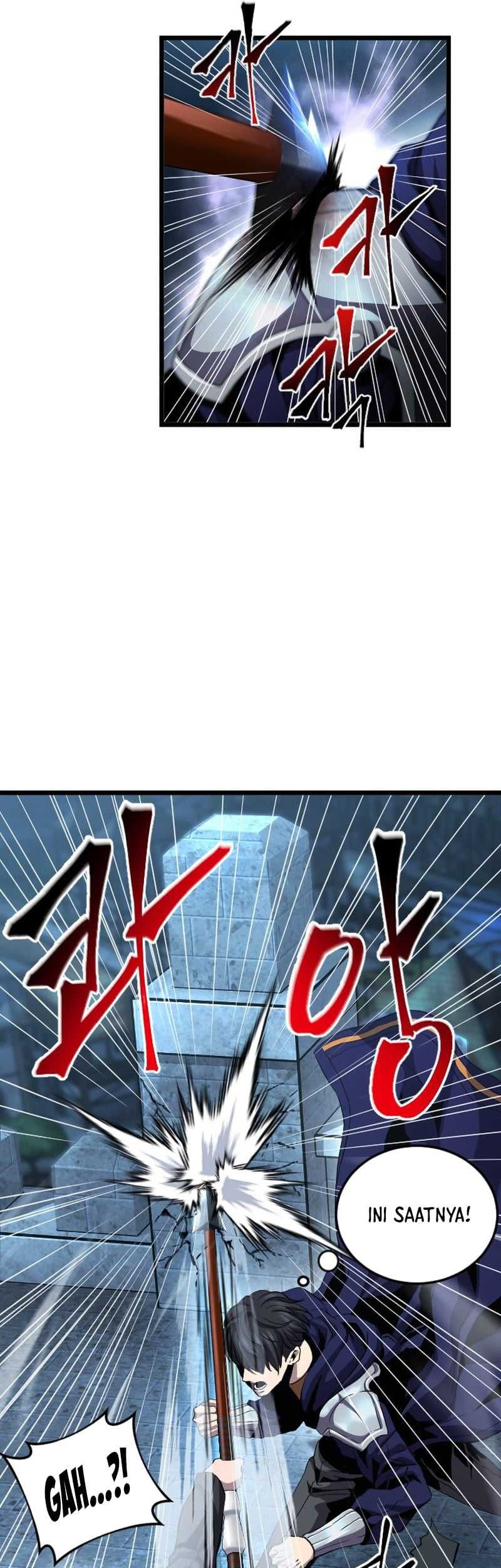 I’m a Healer but Useless Chapter 08 Gambar 21
