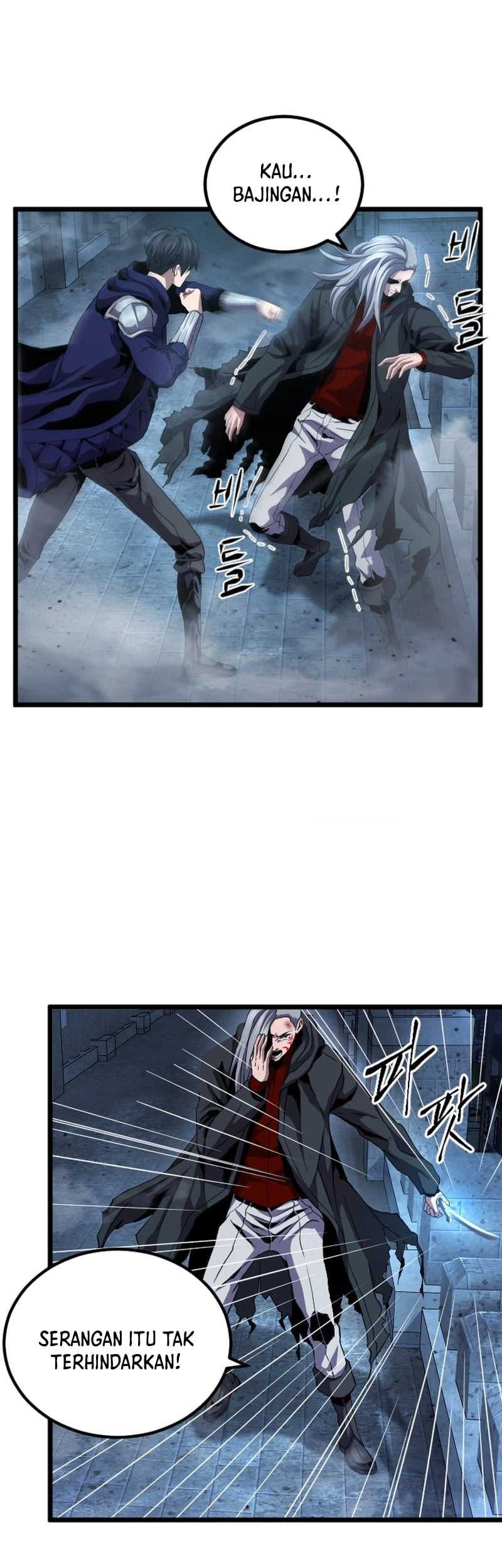 I’m a Healer but Useless Chapter 08 Gambar 23