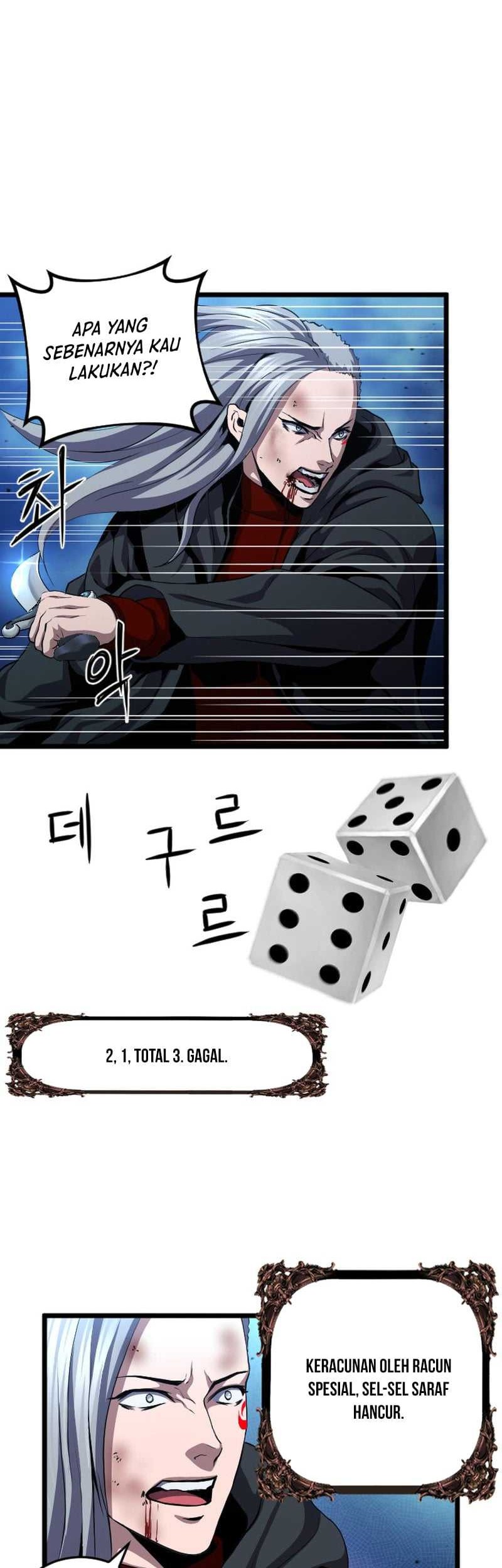 I’m a Healer but Useless Chapter 08 Gambar 24