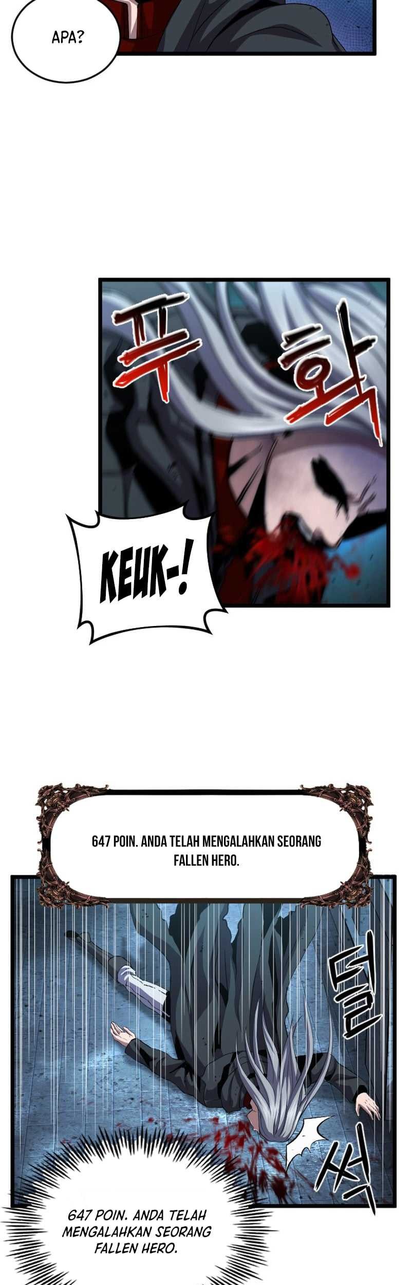 I’m a Healer but Useless Chapter 08 Gambar 25