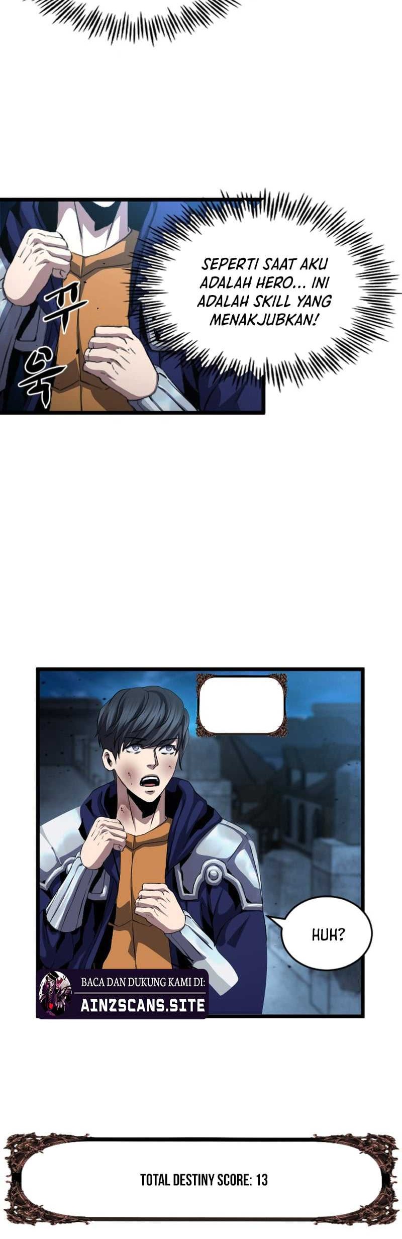 I’m a Healer but Useless Chapter 08 Gambar 26