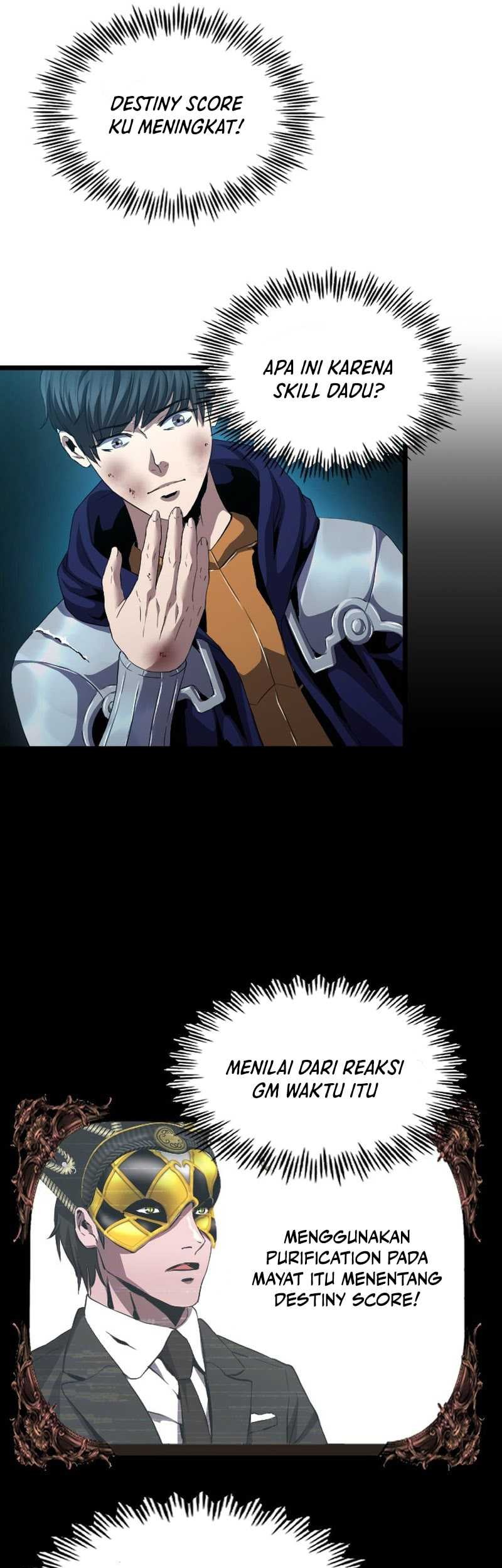I’m a Healer but Useless Chapter 08 Gambar 27