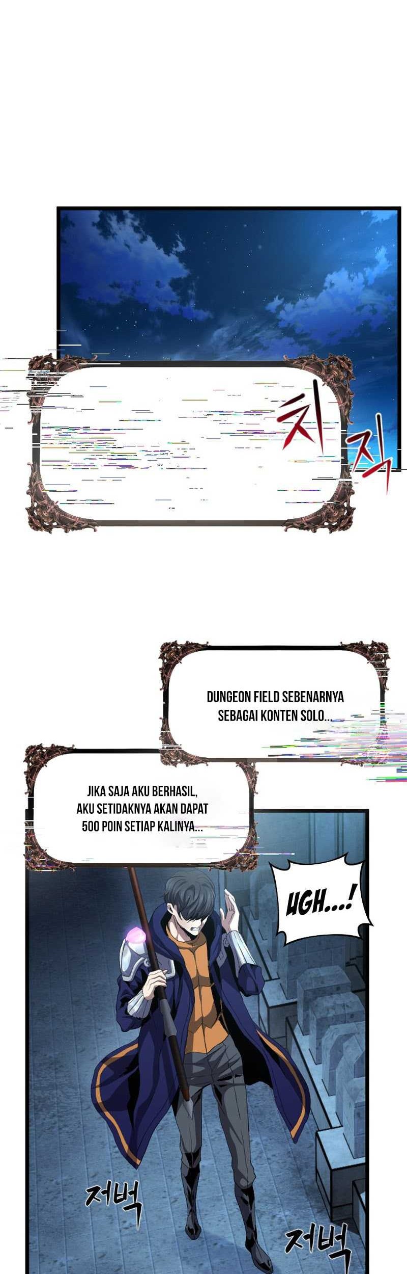 I’m a Healer but Useless Chapter 08 Gambar 30