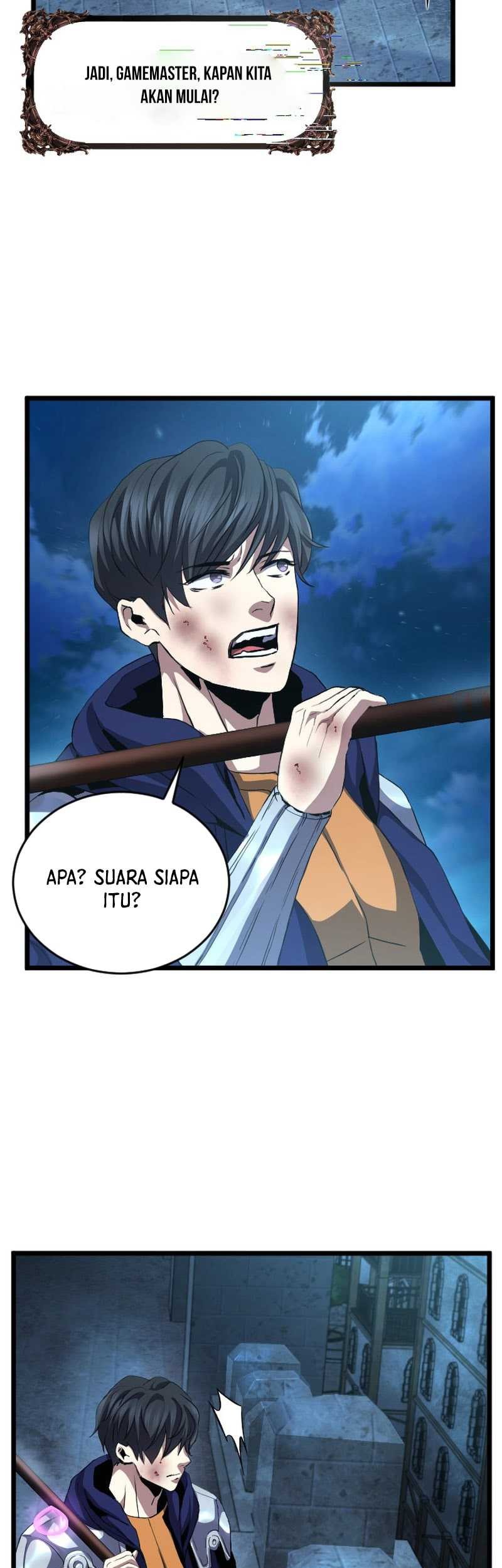 I’m a Healer but Useless Chapter 08 Gambar 31