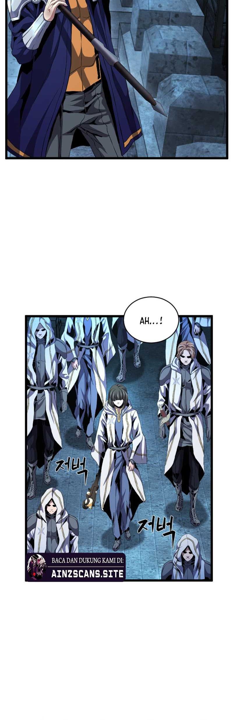 I’m a Healer but Useless Chapter 08 Gambar 32