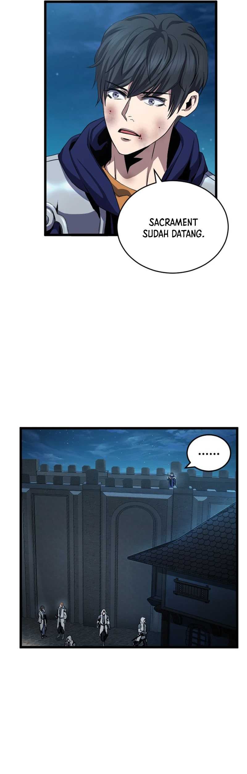 I’m a Healer but Useless Chapter 08 Gambar 33