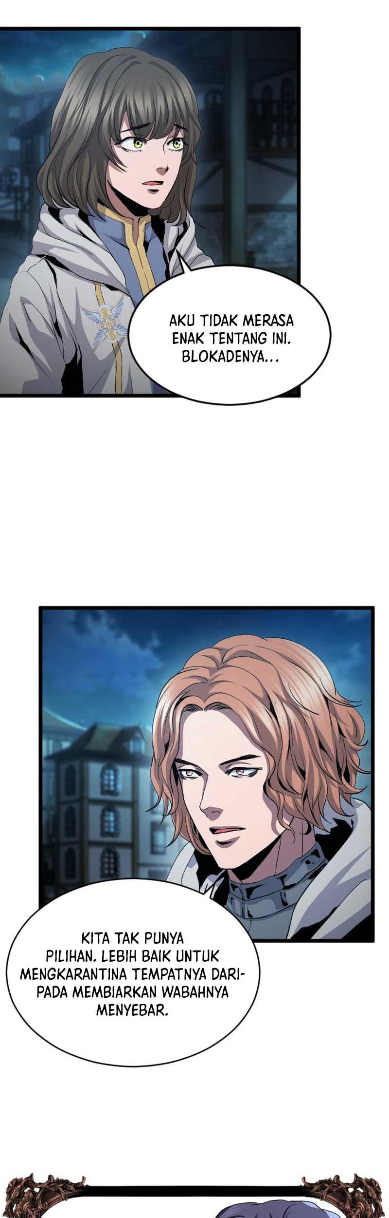 I’m a Healer but Useless Chapter 08 Gambar 34