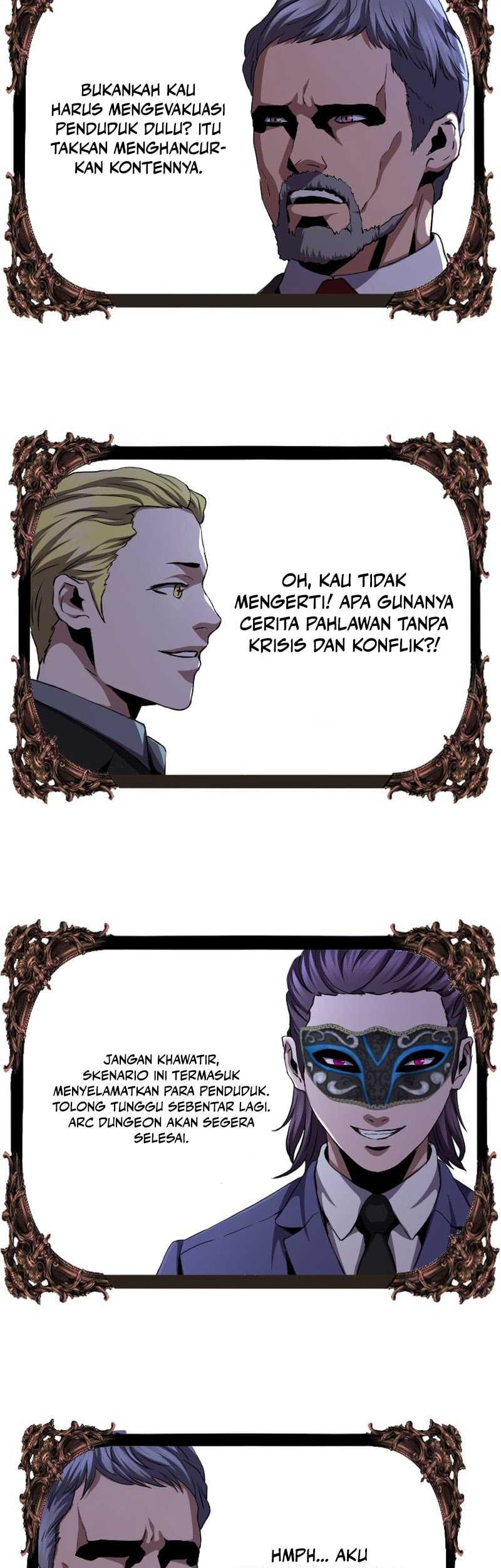 I’m a Healer but Useless Chapter 08 Gambar 35