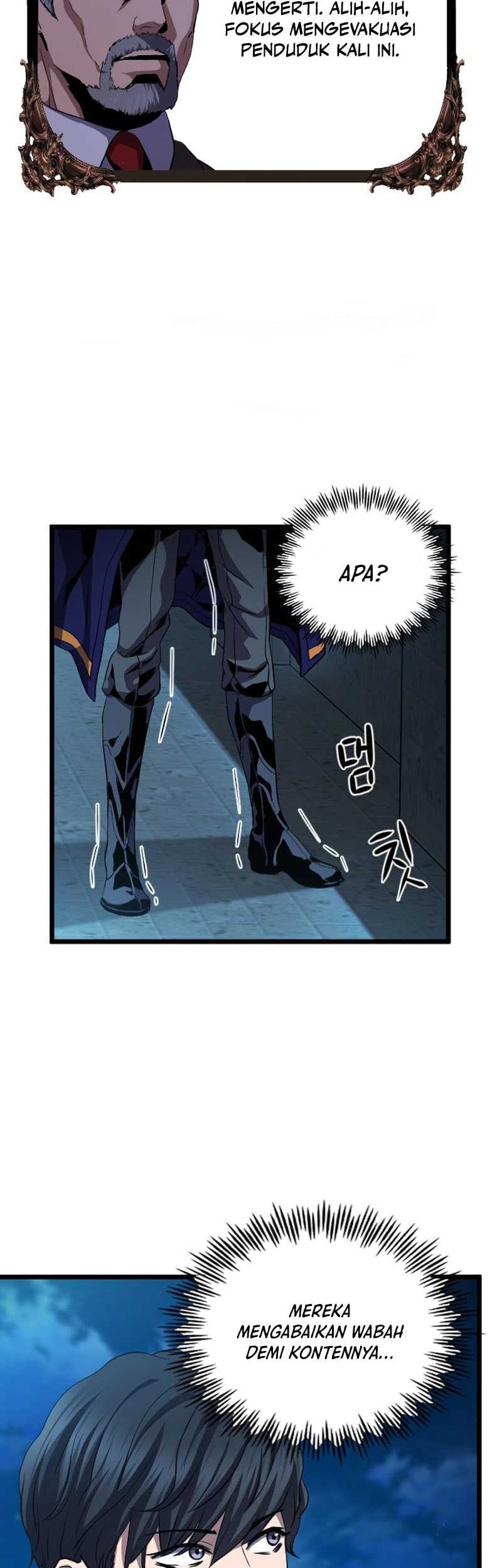 I’m a Healer but Useless Chapter 08 Gambar 36