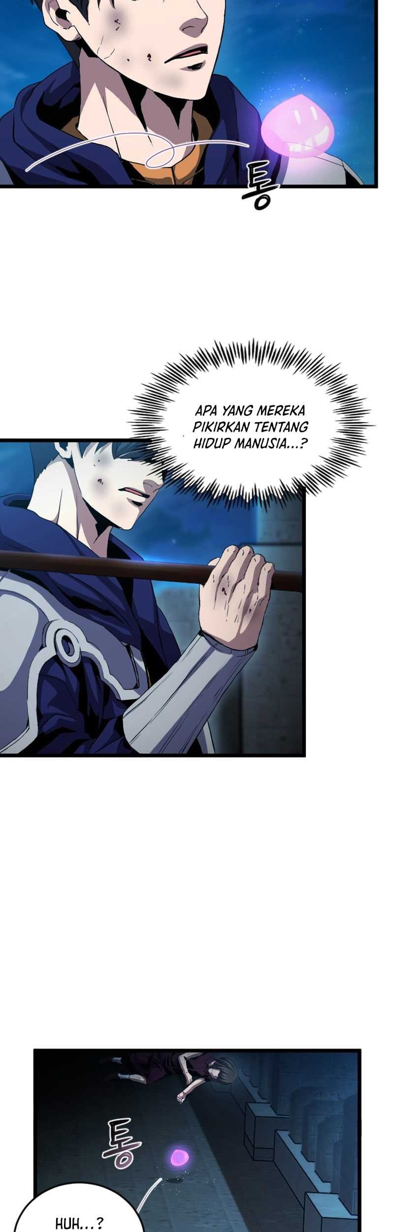 I’m a Healer but Useless Chapter 08 Gambar 37