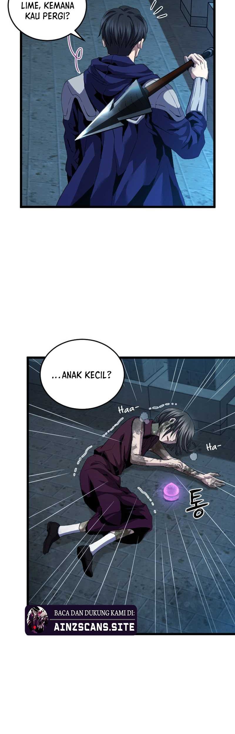 I’m a Healer but Useless Chapter 08 Gambar 38