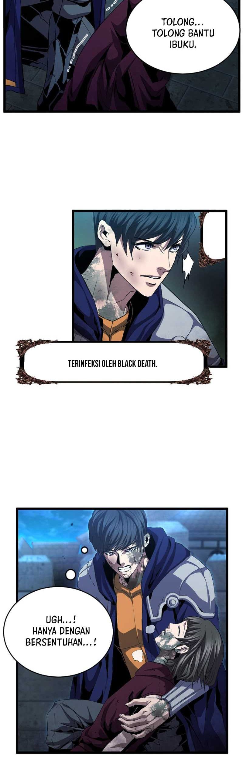 I’m a Healer but Useless Chapter 08 Gambar 40