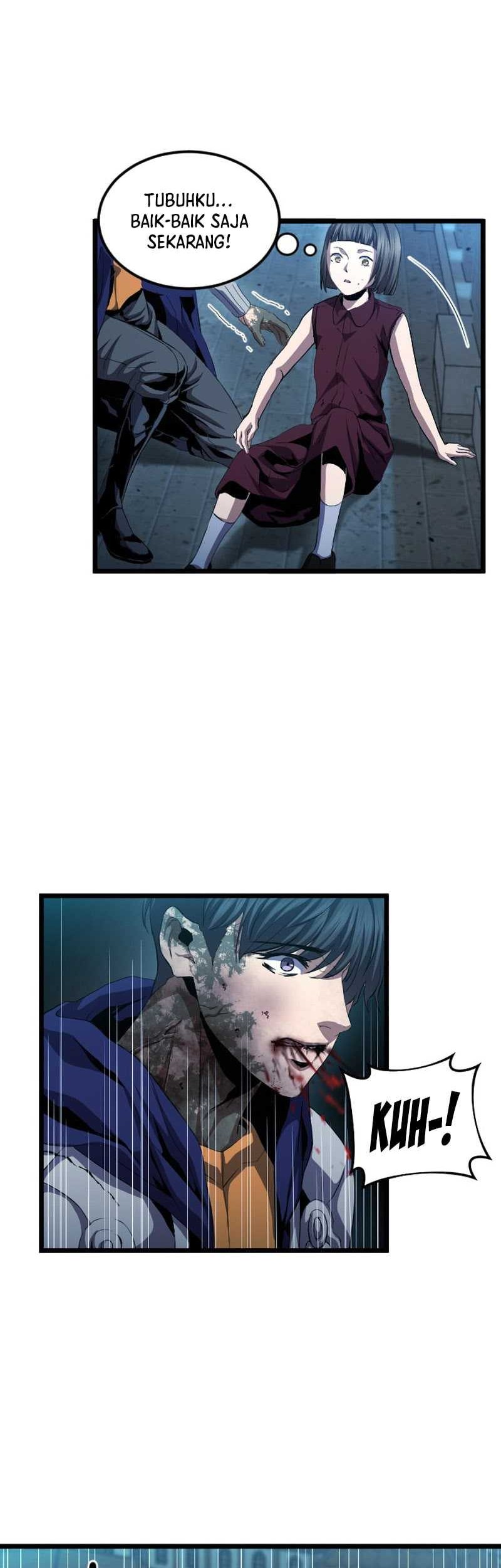 I’m a Healer but Useless Chapter 08 Gambar 42